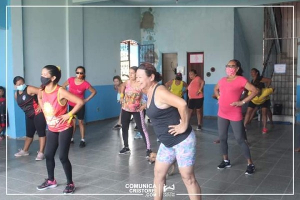 CESDO PRESTA NOVOS SERVIÃ‡OS Ã€ COMUNIDADE
